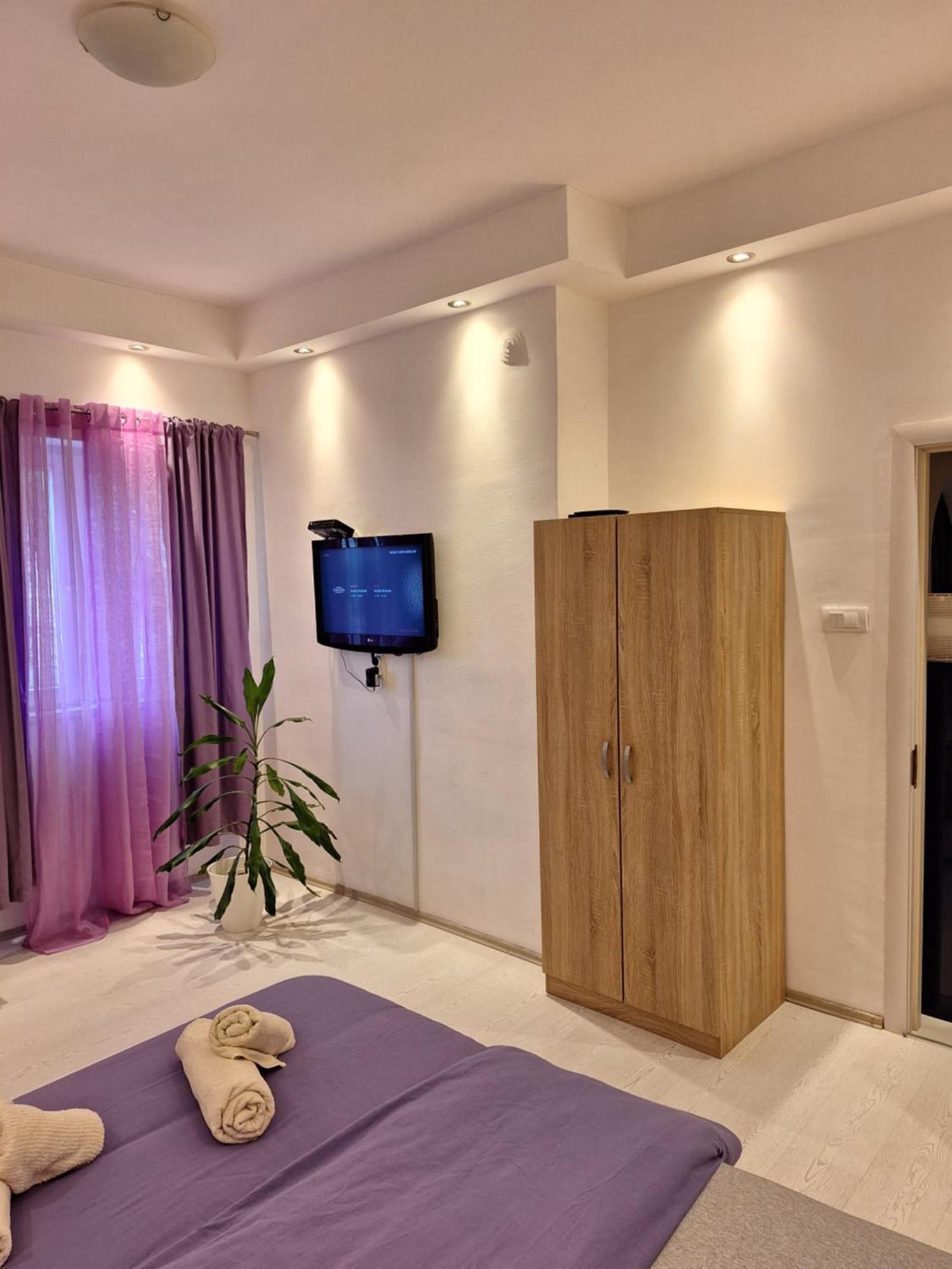 ベオグラードApartman Majaアパートメント エクステリア 写真