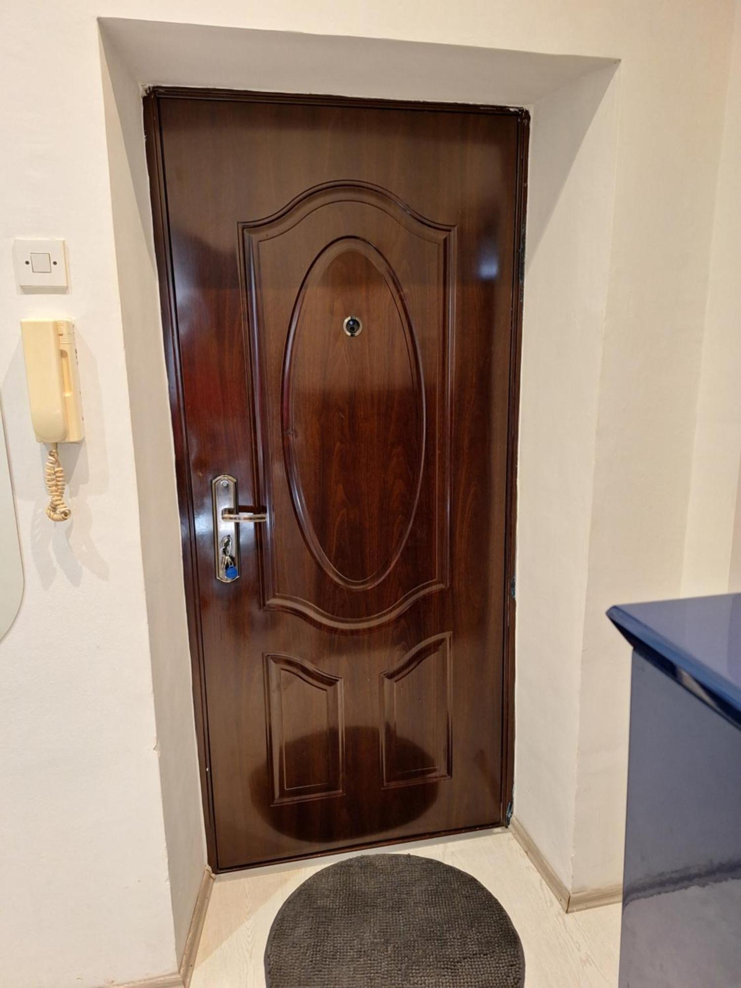 ベオグラードApartman Majaアパートメント エクステリア 写真