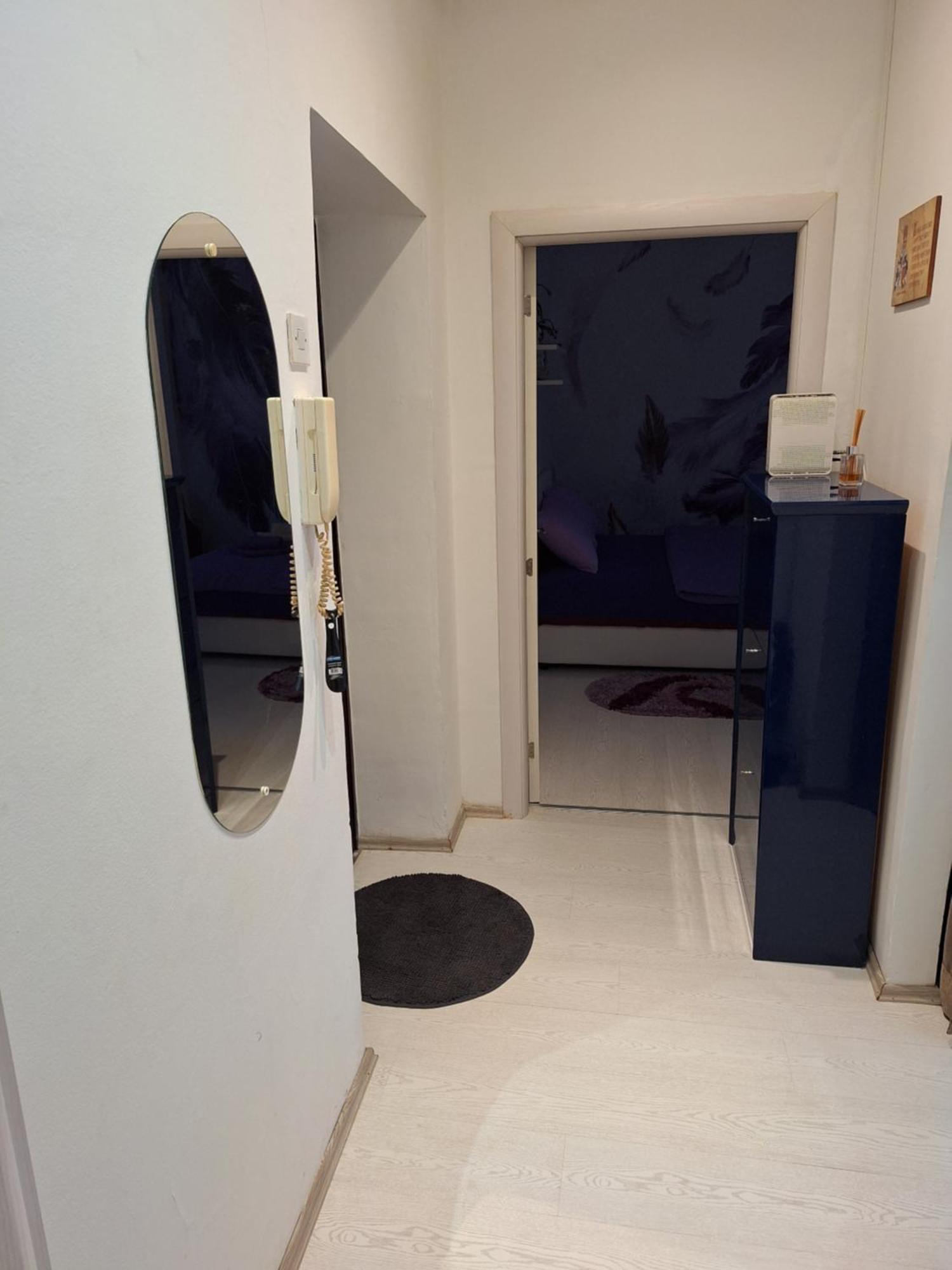 ベオグラードApartman Majaアパートメント エクステリア 写真
