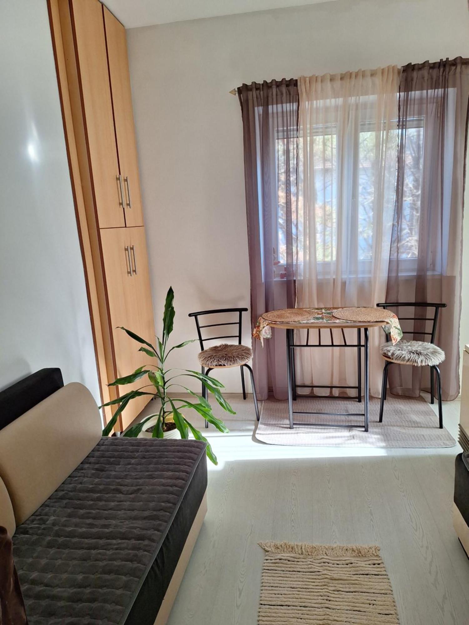 ベオグラードApartman Majaアパートメント エクステリア 写真