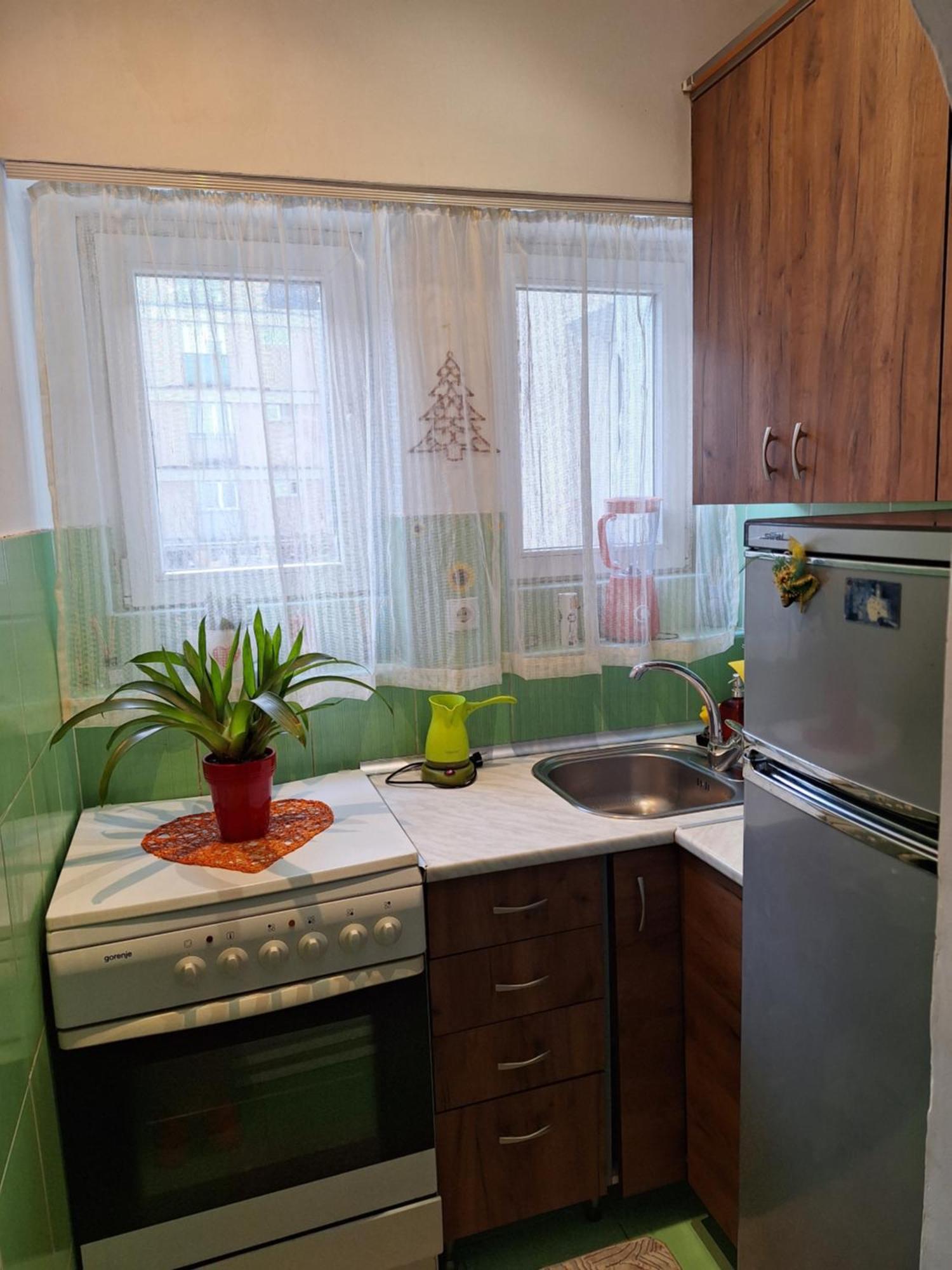 ベオグラードApartman Majaアパートメント エクステリア 写真